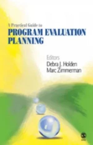 Image of A practical guide to program evaluation planning by Marc A Zimmerman