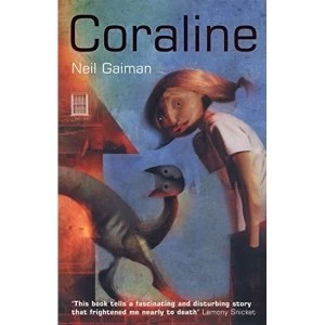 Image of Coraline Paperback