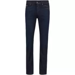 Image of Boss Delaware 0606 Jeans - Blue