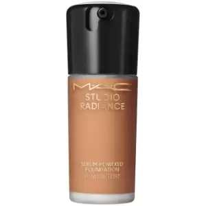 Image of MAC Studio Radiance Serum Powered Foundation 30ml (Various Shades) - NW47
