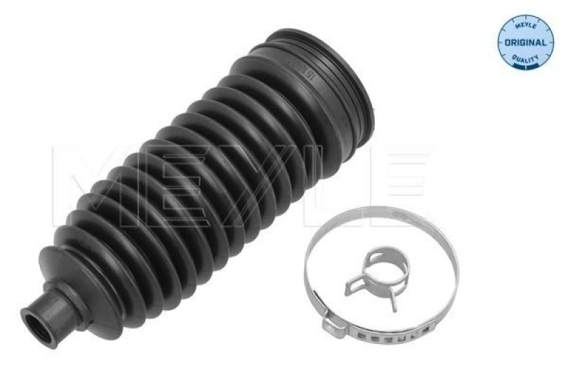 Image of Steering rack gaiter kit MEYLE 36-14 620 0008