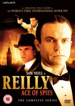 image of Reilly - Ace of Spies The Series - DVD