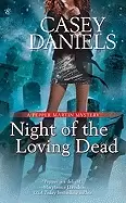 Image of night of the loving dead pepper martin mysteries no 4