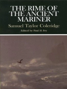 Image of The Rime of the Ancient Mariner by Samuel Taylor Coleridge and Paul H Fry Paperback