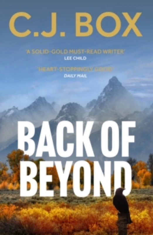 Image of Back of Beyond Paperback / softback