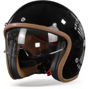 Image of Helstons Sun Carbon Fiber Black L