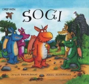 Image of Sogi by Julia Donaldson Book
