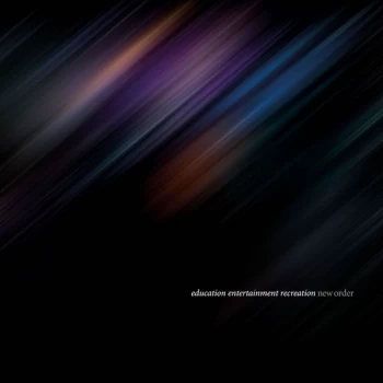 Image of New Order - Education Entertainment Recreation Vinyl