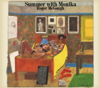 Image of Summer With Monika by Roger McGough & Andy Roberts CD Album