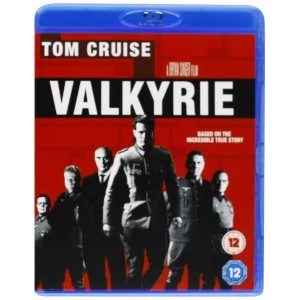 Valkyrie Bluray