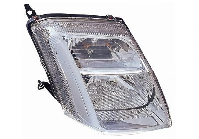 Image of VAN WEZEL Headlight VAN WEZEL 0917962M