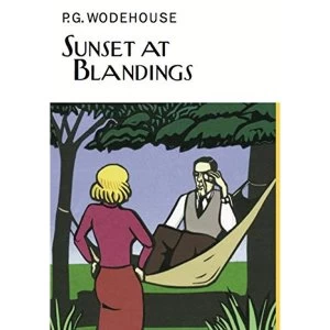 Image of Sunset at Blandings by P. G. Wodehouse (Hardback, 2015)