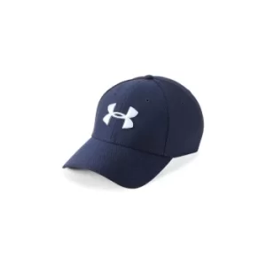 image of Under Armour Mens Blitzing 3.0 Cap Navy/Graphite/White S/M