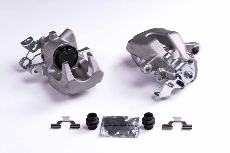 Image of HELLA Brake caliper HELLA 8AC 355 382-871