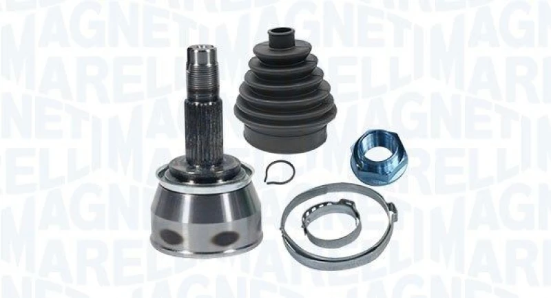 Image of MAGNETI MARELLI CV joint kit MAGNETI MARELLI 302015100175