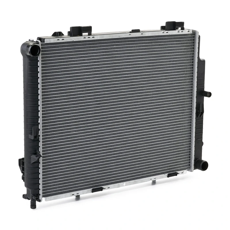Image of RIDEX 470R0386 Engine radiator Aluminium, Parallel cooling pipes, Manual-/optional automatic transmission Radiator,engine cooling (470)
