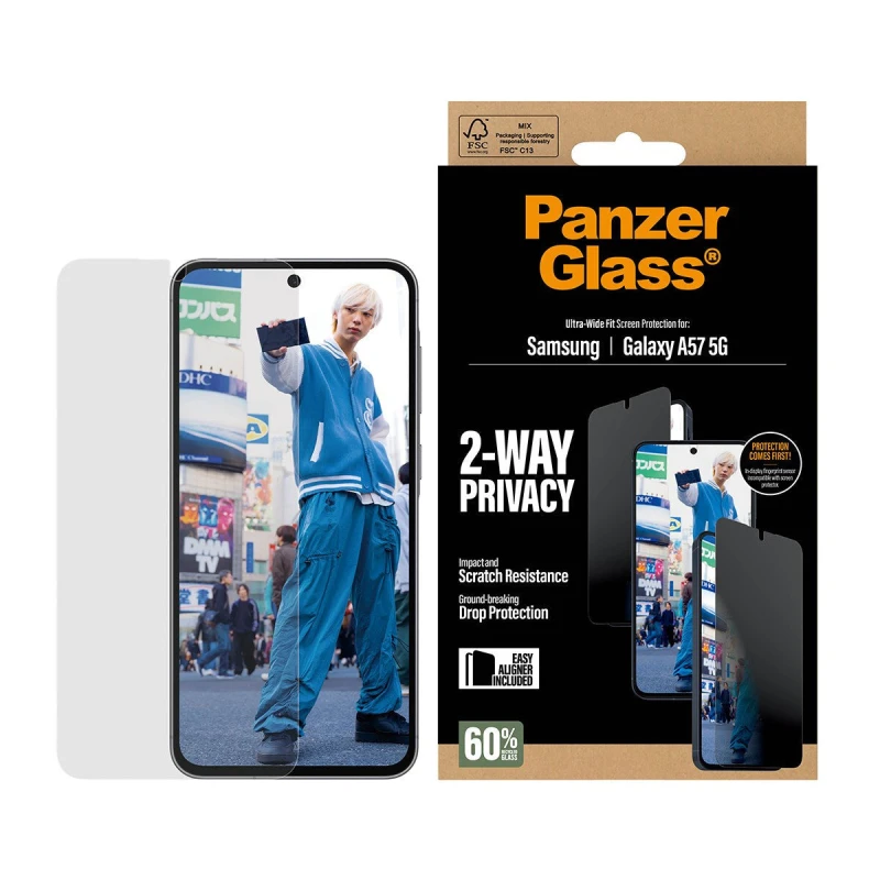 Image of PANZERGLASS PRIVACY SCREEN PROT.