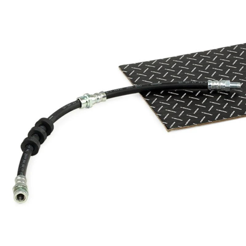 Image of RIDEX 83B0093 Brake Hose Front axle both sides Brake Hose (83)