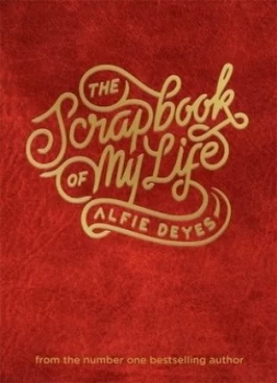 Image of The Pointless Scrapbook of My Life by Alfie Deyes Paperback