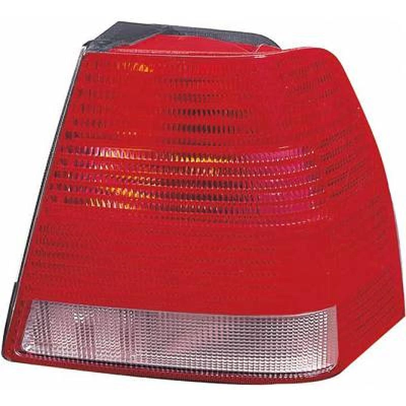 Image of DIEDERICHS 2231090 Rear light without bulb holder, Right Combination Rearlight (391)