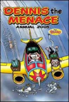 Image of Dennis the Menace Annual Paperback