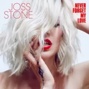 Image of Never Forget My Love by Joss Stone CD Album
