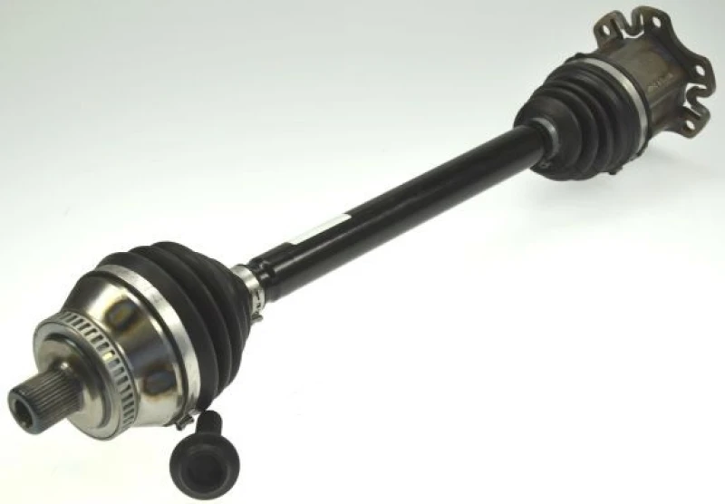 Image of SPIDAN 24820 Drive shaft GKN Automotive OE-Technology 50° with screw Drive Shaft (13)
