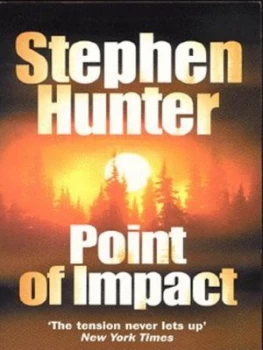 Image of Point of Impact by Stephen Hunter Paperback