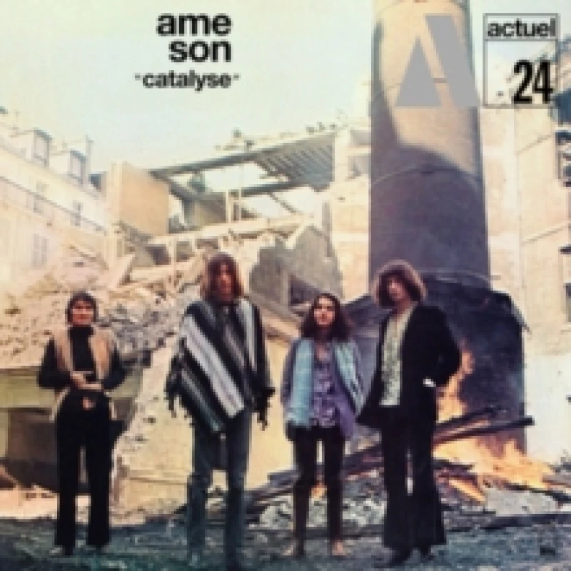 Image of Catalyse Vinyl