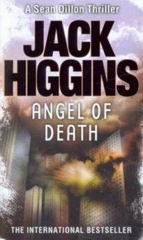Image of Angel of Death by Jack Higgins Paperback