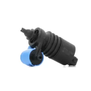 image of DAKAtec Windshield Washer Pump VW 40038W 357972741A,357972752,140171025 191955651,1J0972741A,333955651