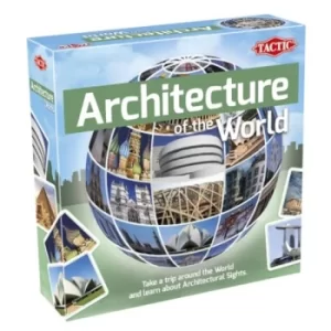 Image of Architecture of the World Trivia Game