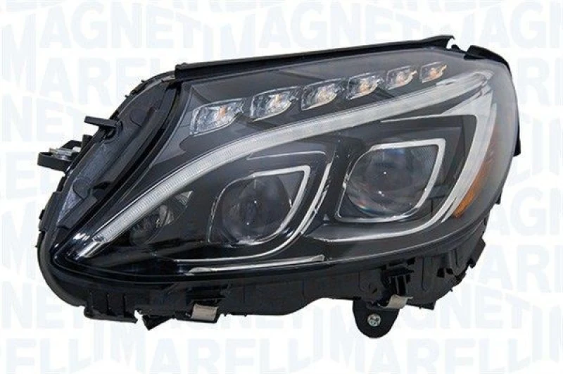 Image of MAGNETI MARELLI Headlight MAGNETI MARELLI 711307024447