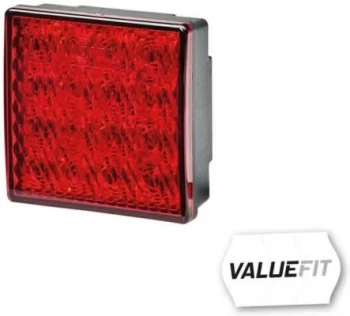 Image of Side & Rear Lamp 2NE357029-041 by Hella