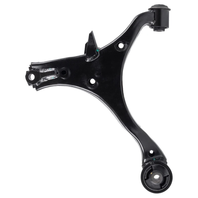 Image of FEBI BILSTEIN 30430 Suspension arm Control Arm, Sheet Steel, Lower, without ball joint, with rubber mounts Sheet Steel Track Control Arm (273)