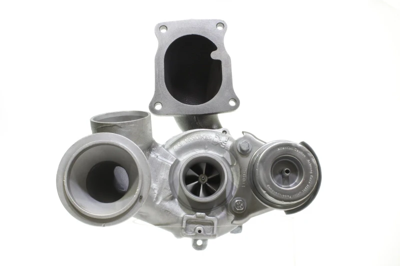 Image of RIDEX REMAN 2234C0115R Turbocharger without gaskets/seals Charger,charging system (2234)