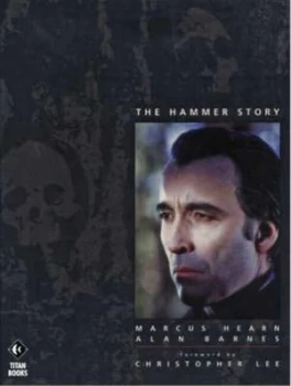 Image of The Hammer Story by Marcus Hearn Hardback