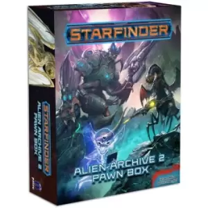 image of Starfinder Pawns: Alien Archive 2 Pawn Box