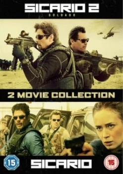 Image of Sicario/Sicario 2 - Soldado - DVD