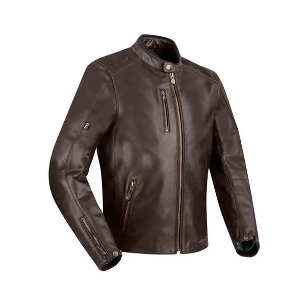 Image of Segura Laxey Jacket Brown Size 3XL