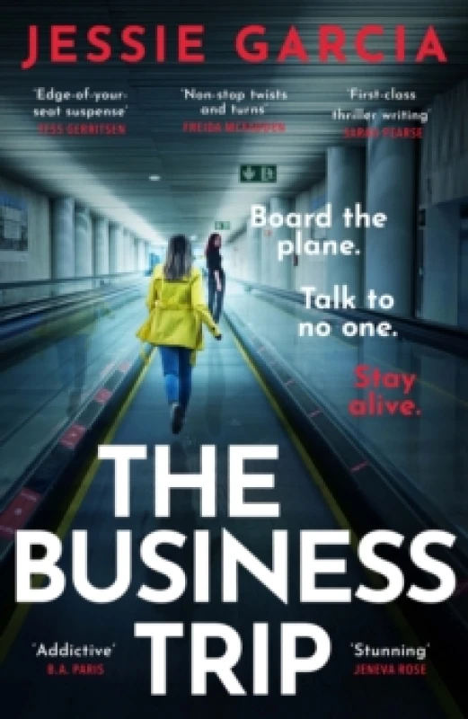Image of The Business Trip. Hardback. By Jessie Garcia Books