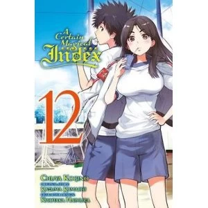 Image of A Certain Magical Index, Vol. 12 (manga)