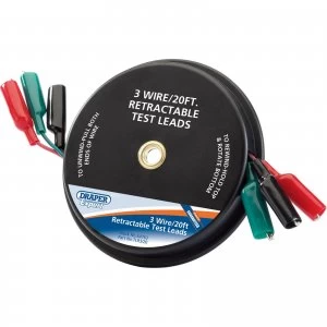 Image of Draper Expert Triple Test Lead Set