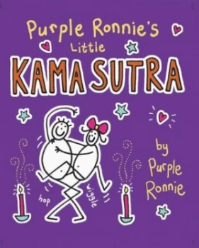 Image of Purple Ronnies Little Kama Sutra by Giles Andreae Hardback