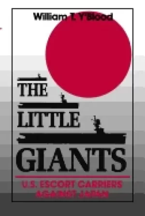 Image of little giants u s escort carriers against japan