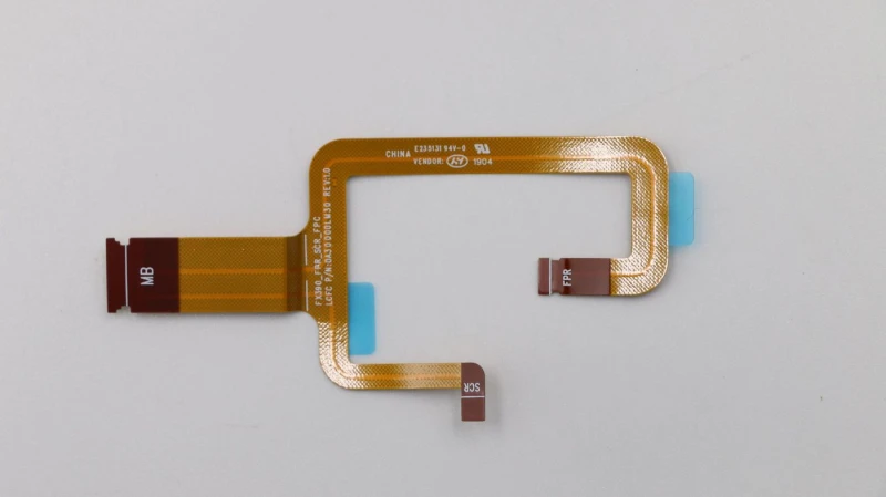 Image of Lenovo FPR/SCR FPC (Hong Yuen)
