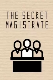 Image of The Secret Magistrate