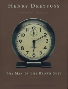 Image of Henry Dreyfuss by Russell Flinchum Hardback
