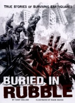 Image of Buried in Rubble by Terry Collins Book