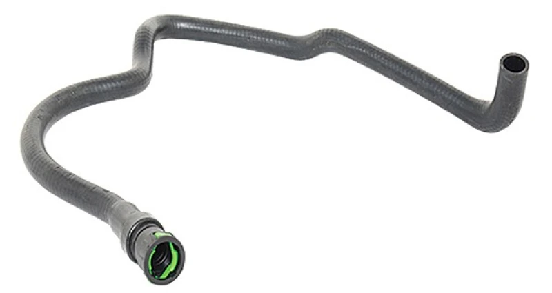 Image of Radiator hose METZGER 2420064